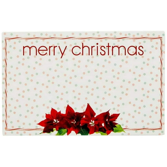 BB2431SN Multicolor Carolines Treasures Merry Christmas Carolers Corgi Sticky Note Holder 